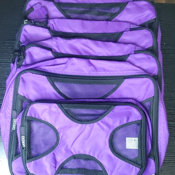 5 Set Packing Cubes - Picture 5 of 6